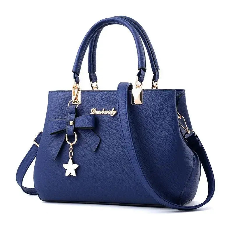 Elegant Messenger Bag Stylish Office Tote - Glamora