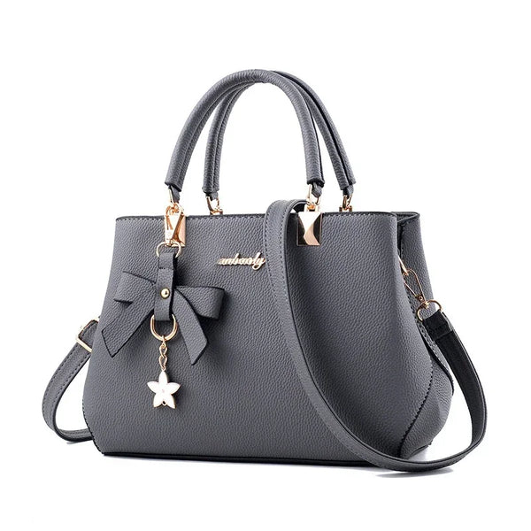 Elegant Messenger Bag Stylish Office Tote - Glamora
