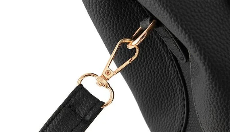 Elegant Messenger Bag Stylish Office Tote - Glamora