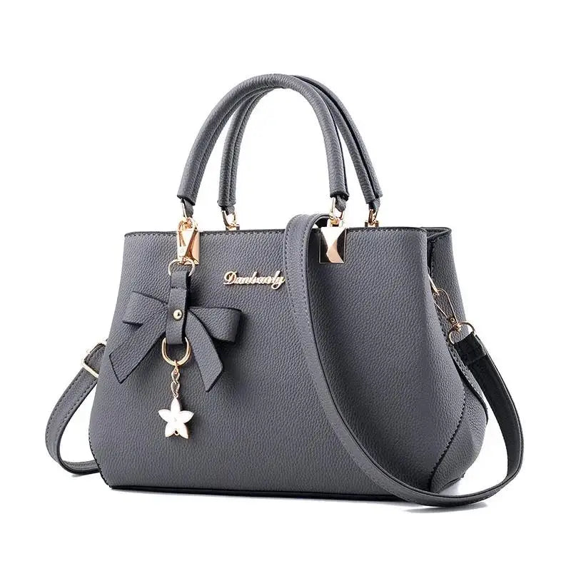 Elegant Messenger Bag Stylish Office Tote - Glamora