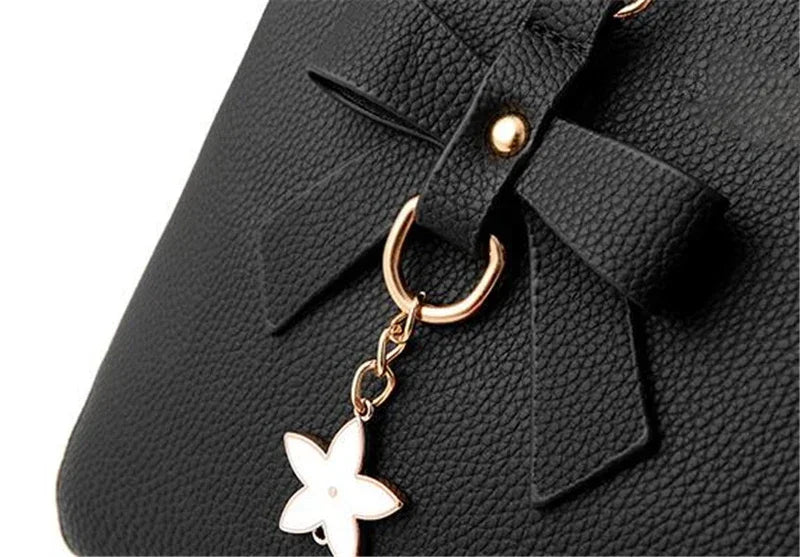 Elegant Messenger Bag Stylish Office Tote - Glamora