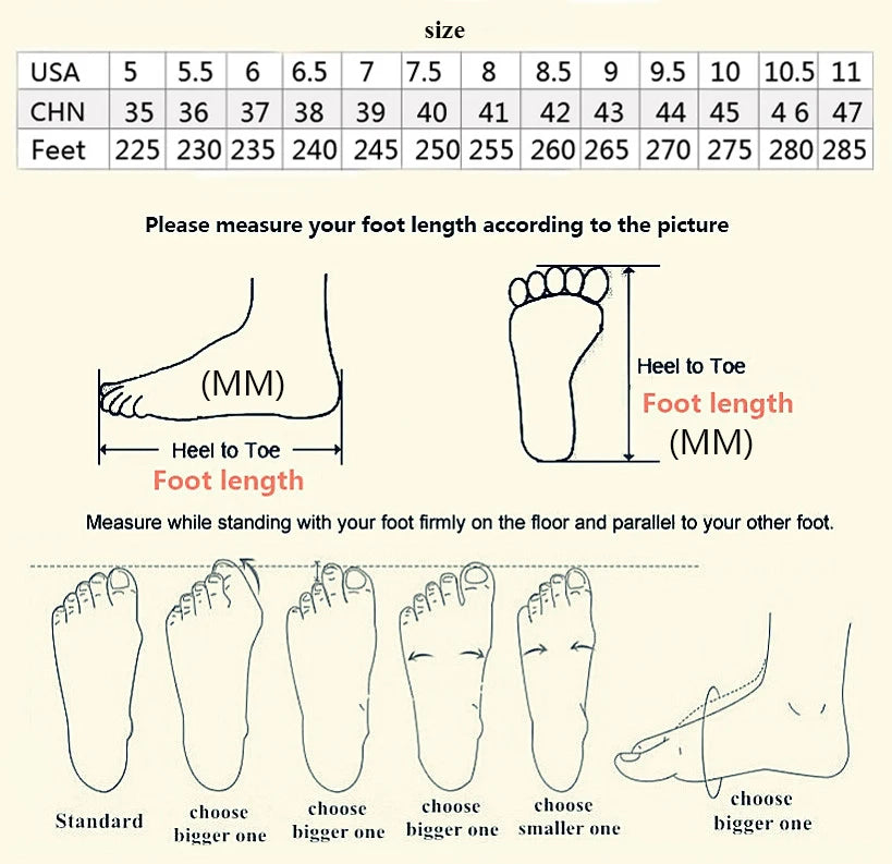 Casual Comfortable Flats Walking Shoes