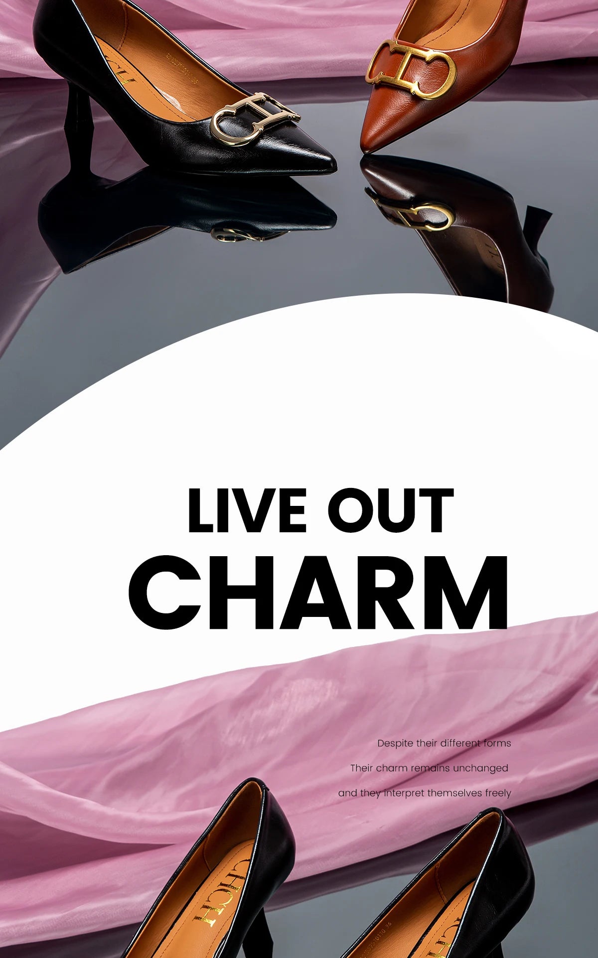 Classic Comfortable Pumps for Women