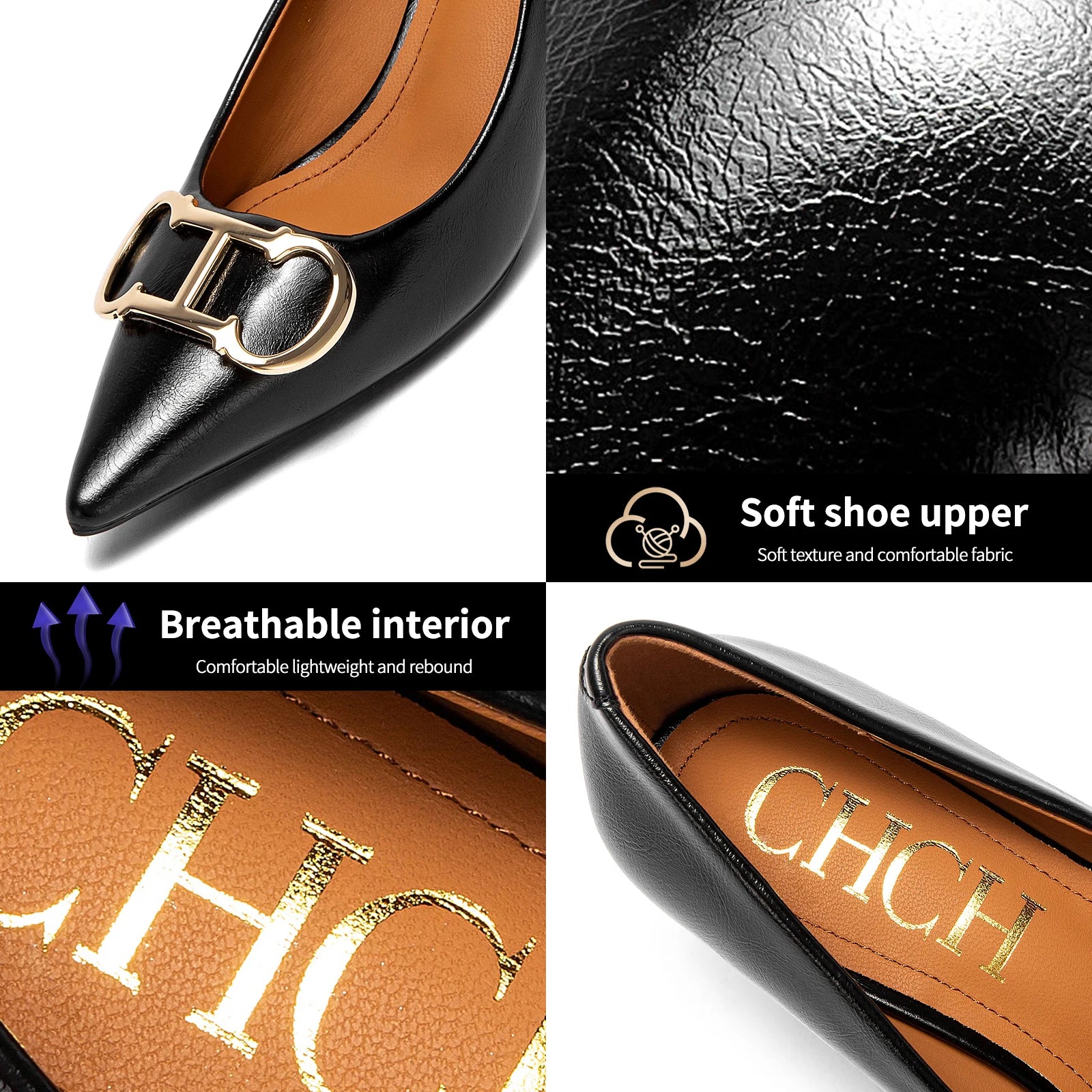 Classic Comfortable Pumps for Women