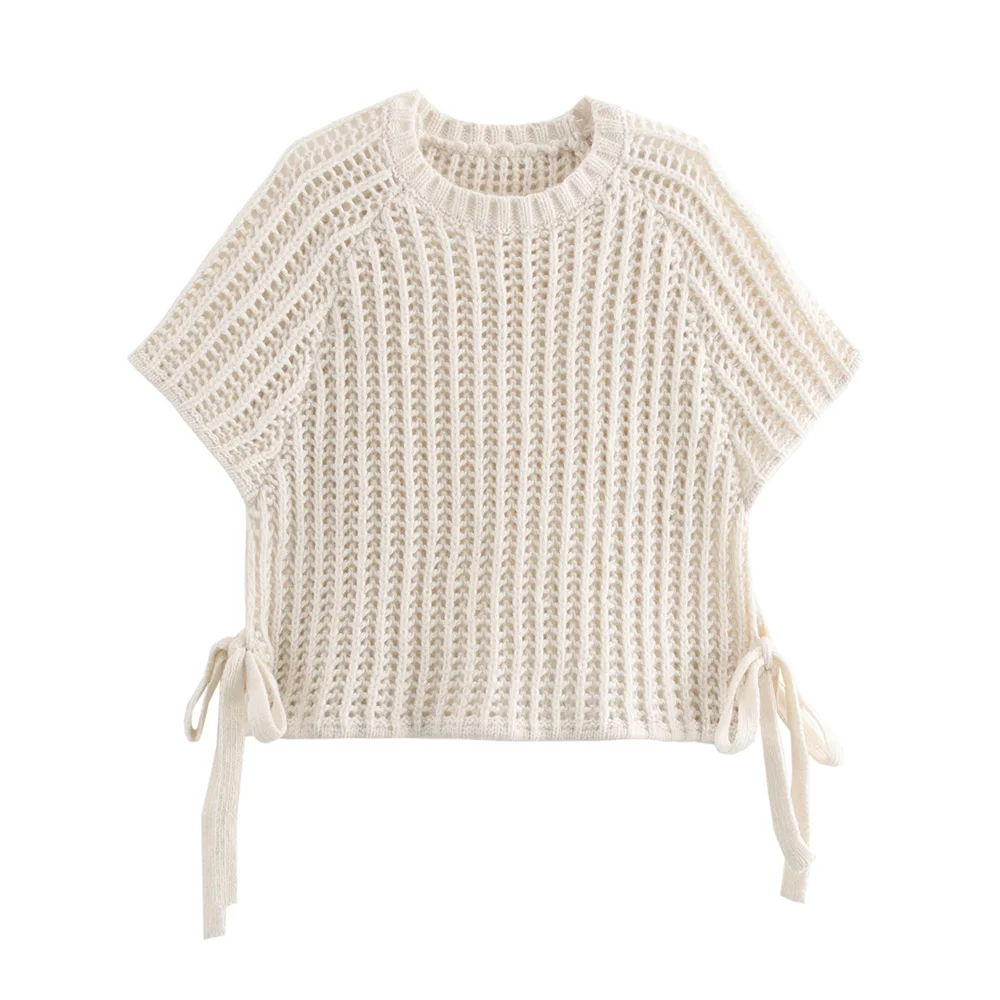 Casual Face Print Sweater Top Women - Glamora