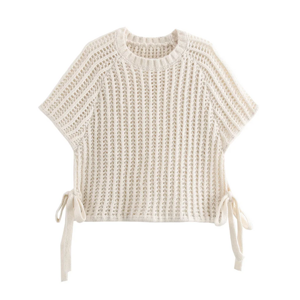 Casual Face Print Sweater Top Women - Glamora