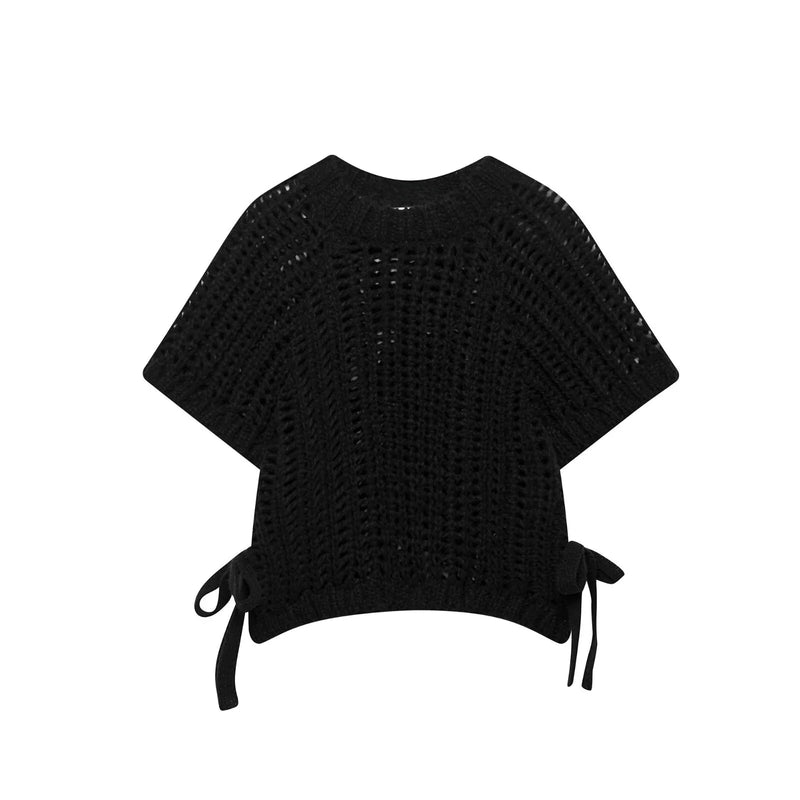 Casual Face Print Sweater Top Women - Glamora