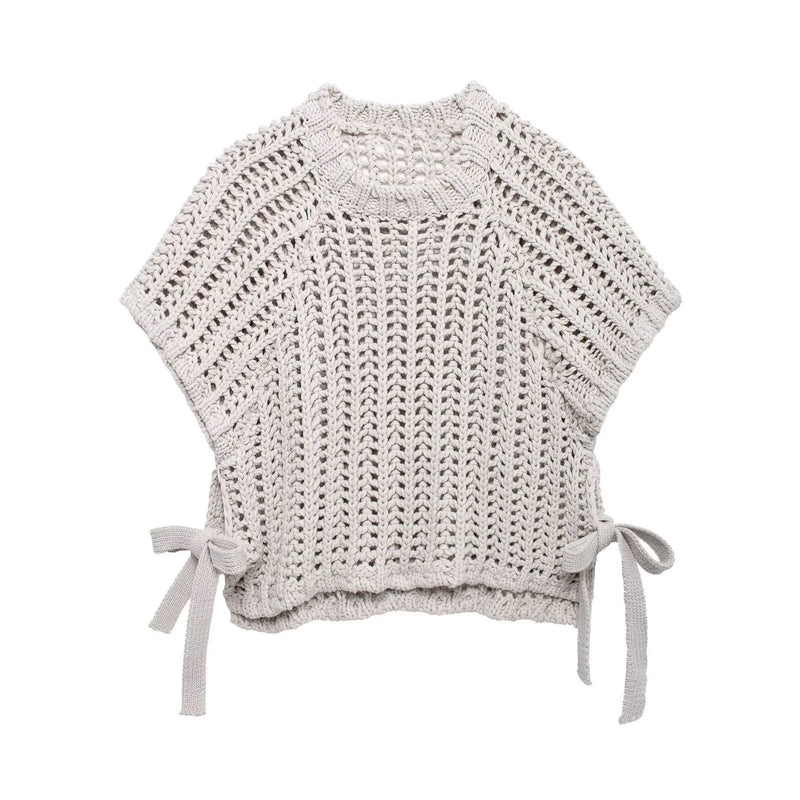Casual Face Print Sweater Top Women - Glamora