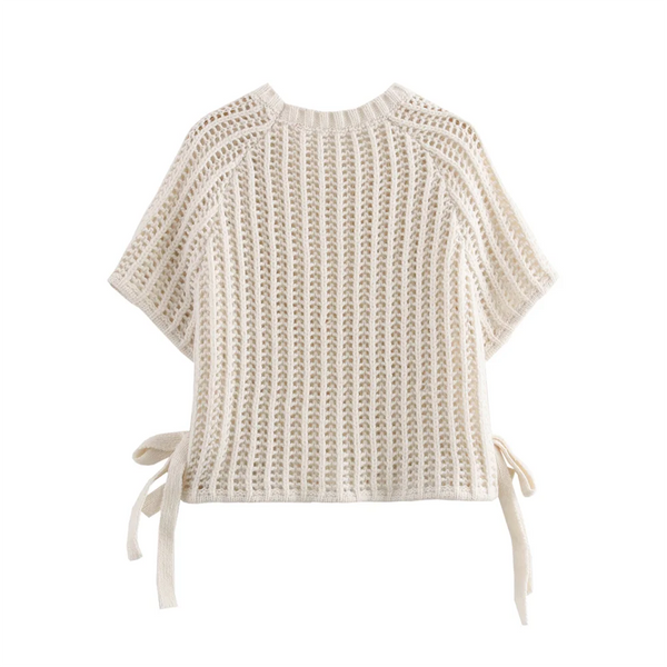 Casual Face Print Sweater Top Women - Glamora