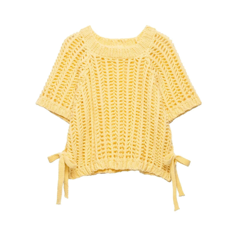 Casual Face Print Sweater Top Women - Glamora