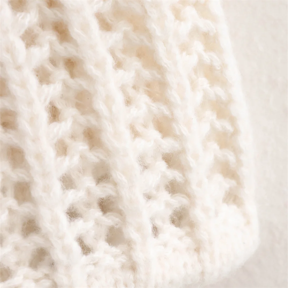 Casual Face Print Sweater Top Women