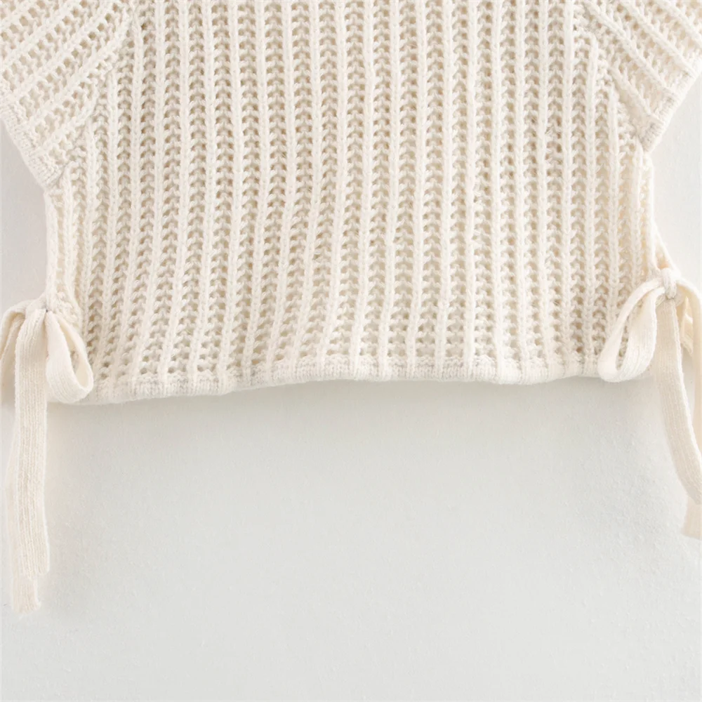 Casual Face Print Sweater Top Women