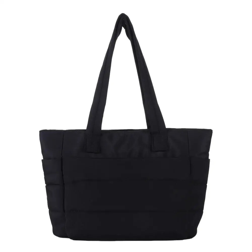 Large Capacity Tote Bag Daily Commute - Glamora