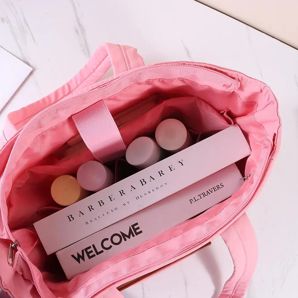 Large Capacity Tote Bag Daily Commute