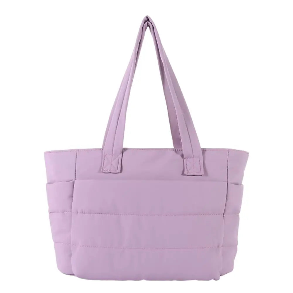 Large Capacity Tote Bag Daily Commute - Glamora