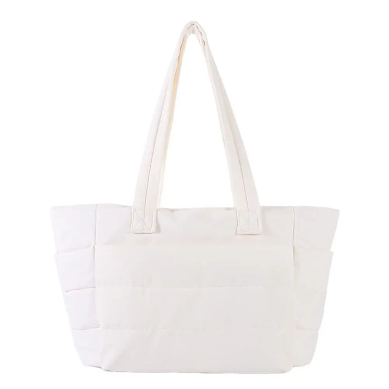 Large Capacity Tote Bag Daily Commute - Glamora