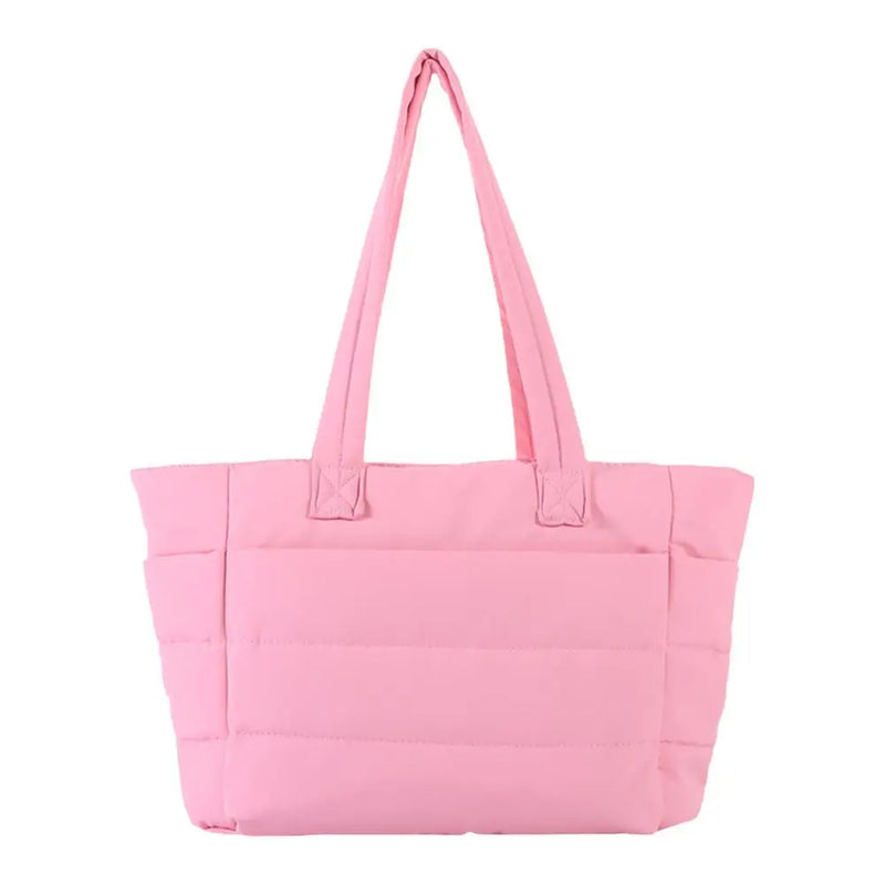 Large Capacity Tote Bag Daily Commute - Glamora
