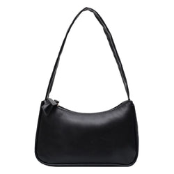 Retro PU Leather Bow Bag Stylish Women - Glamora