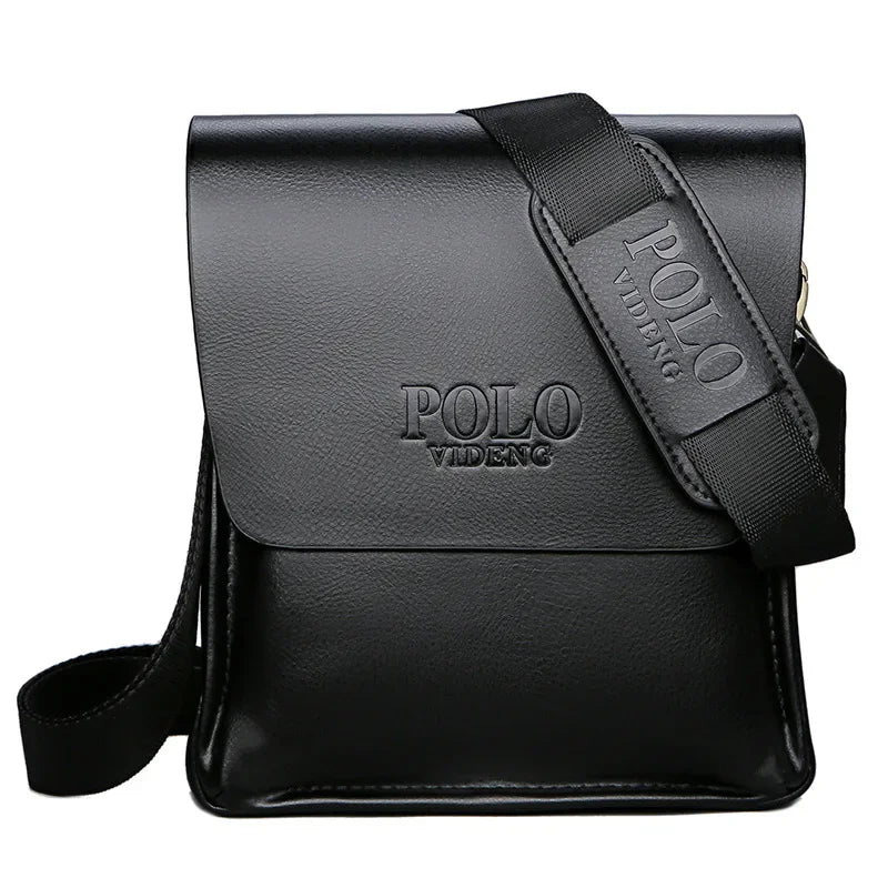 Vertical Shoulder Bag Easy Carry Men - Glamora