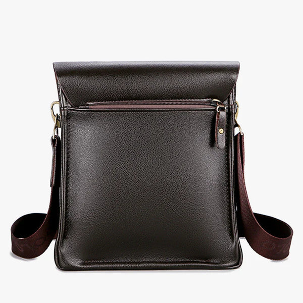 Vertical Shoulder Bag Easy Carry Men - Glamora