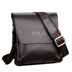 Vertical Shoulder Bag Easy Carry Men - Glamora