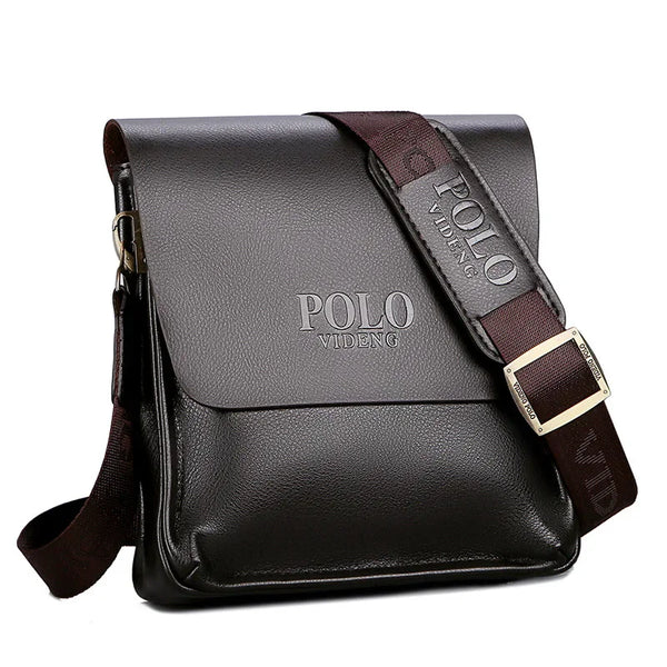 Vertical Shoulder Bag Easy Carry Men - Glamora