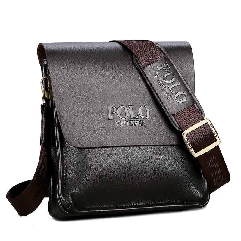 Vertical Shoulder Bag Easy Carry Men - Glamora