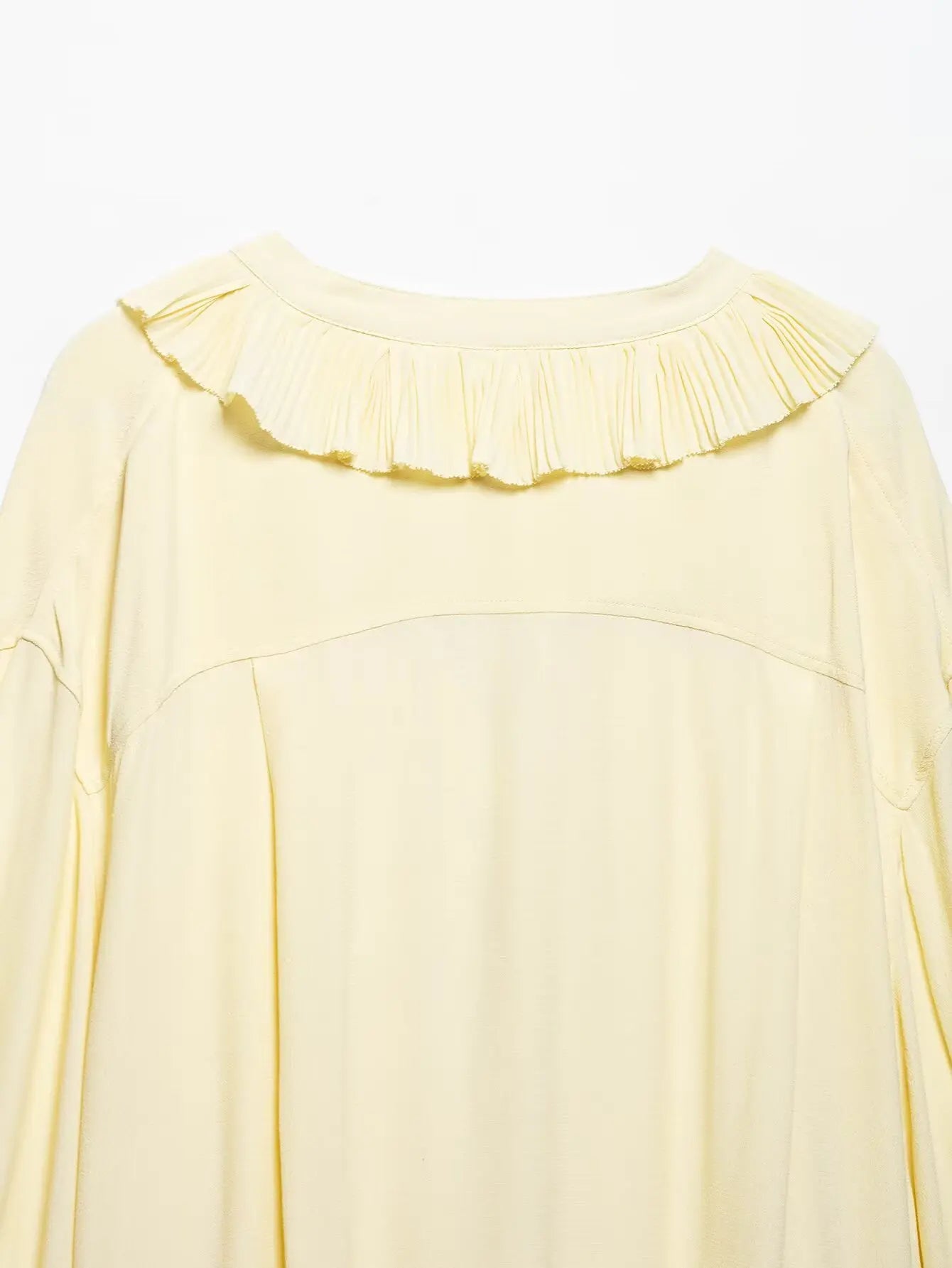 V Neck Lace Up Skirt Suit Summer