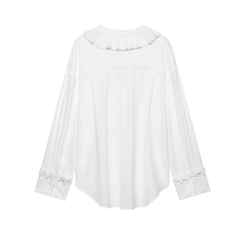 V Neck Lace Up Skirt Suit Summer - Glamora