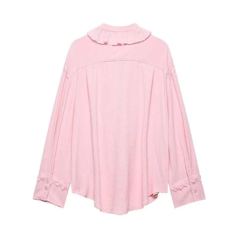 V Neck Lace Up Skirt Suit Summer - Glamora