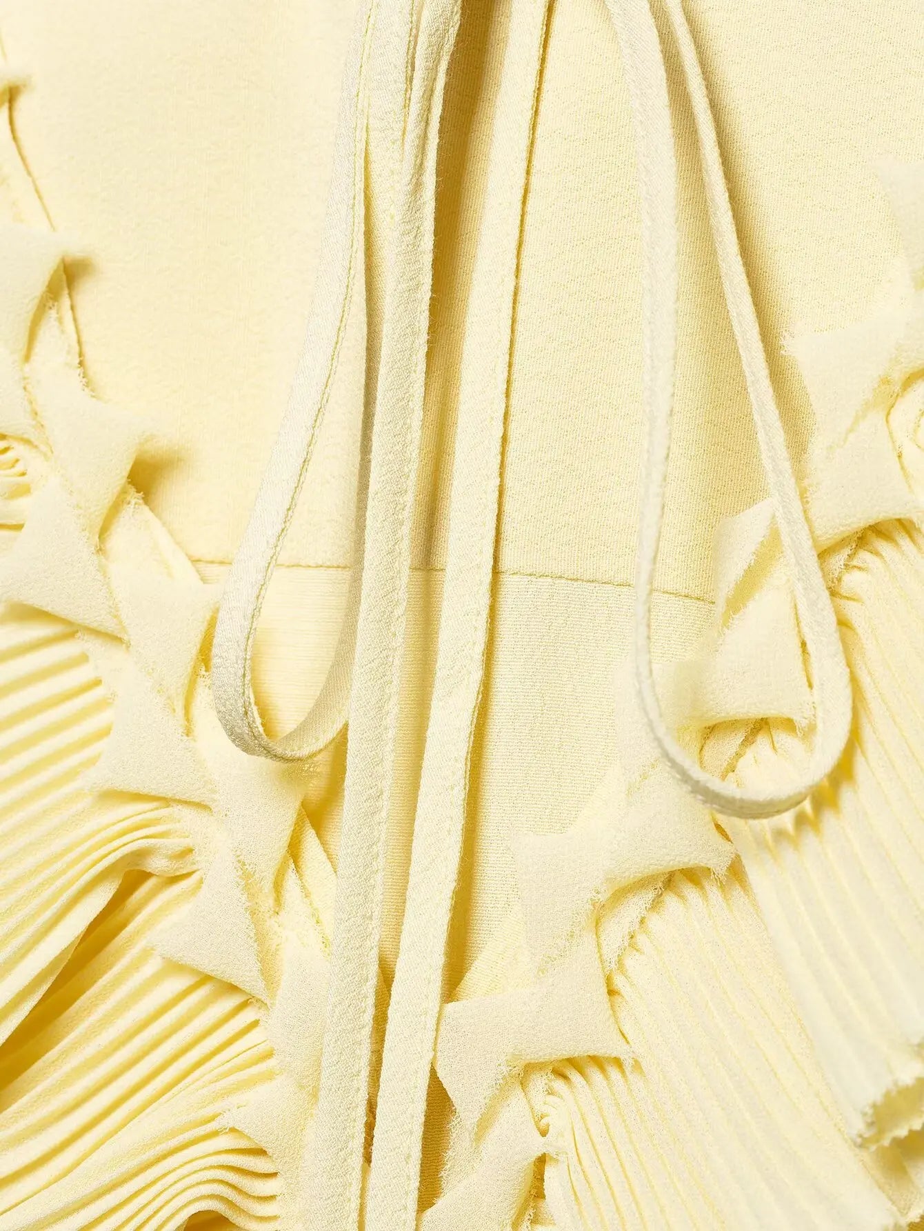 V Neck Lace Up Skirt Suit Summer