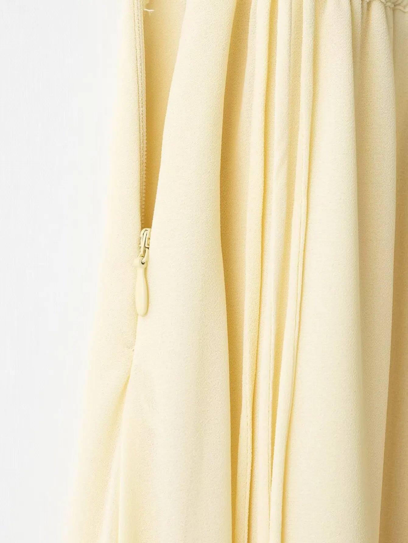 V Neck Lace Up Skirt Suit Summer