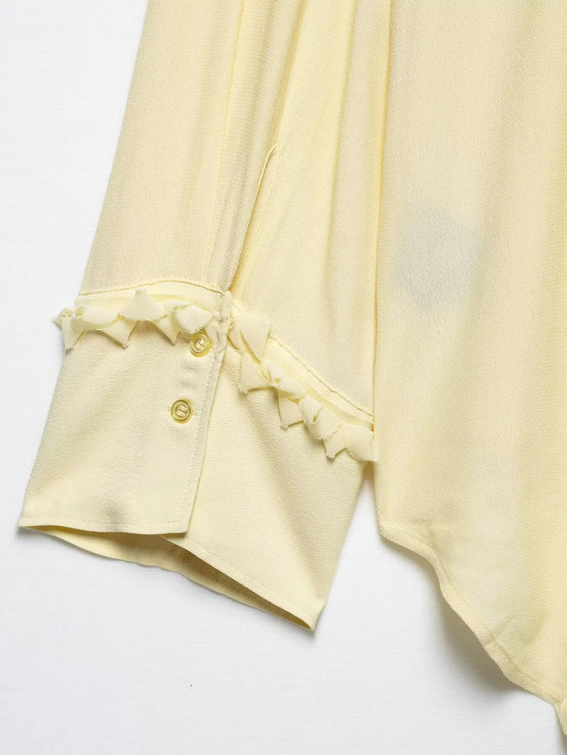 V Neck Lace Up Skirt Suit Summer - Glamora