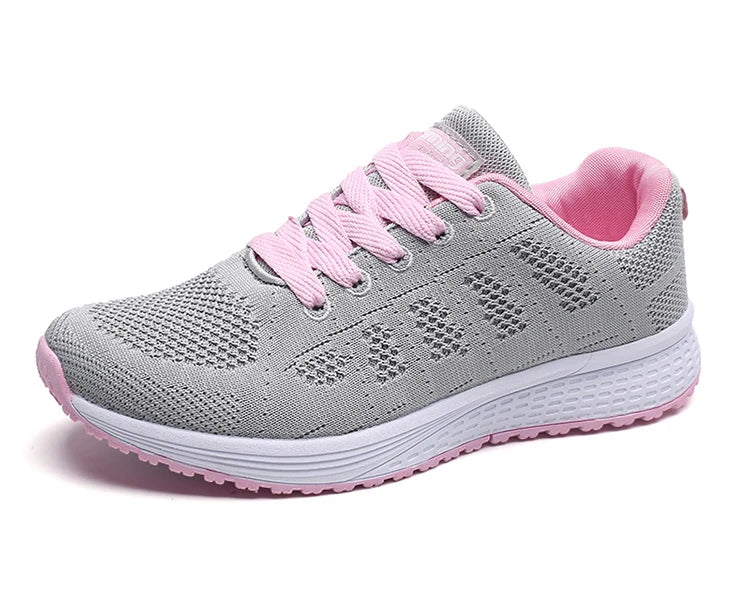 Lightweight Breathable Flats for Nurses - Glamora