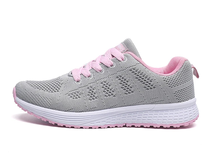 Lightweight Breathable Flats for Nurses - Glamora