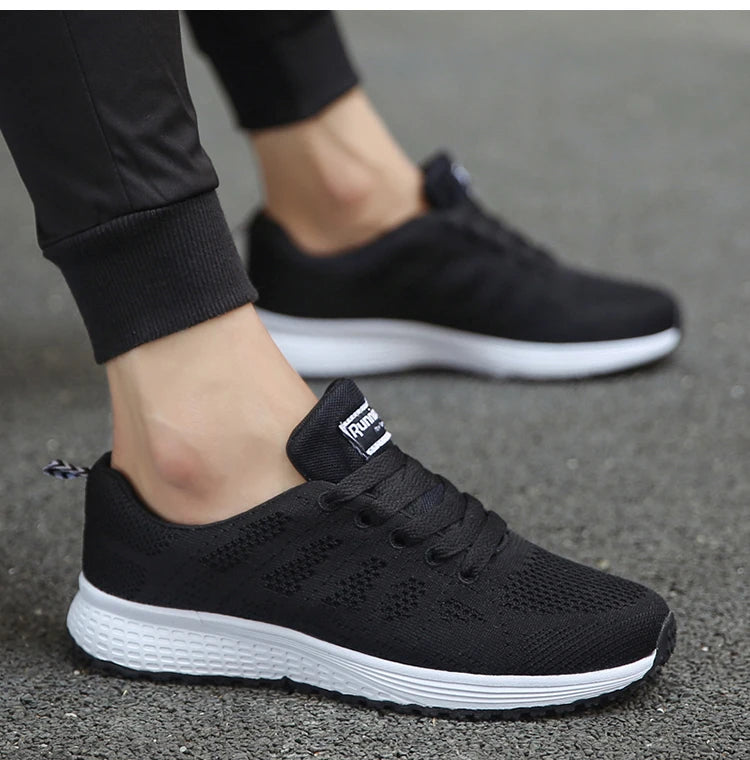 Lightweight Breathable Flats for Nurses - Glamora