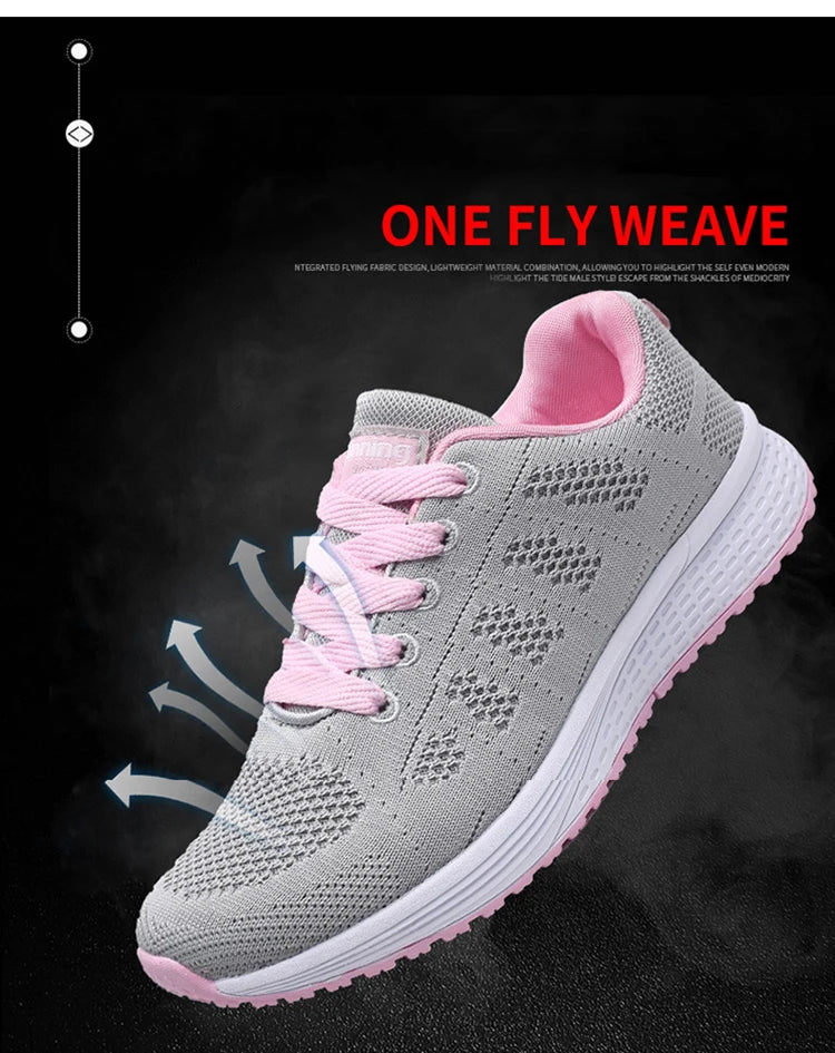 Lightweight Breathable Flats for Nurses - Glamora