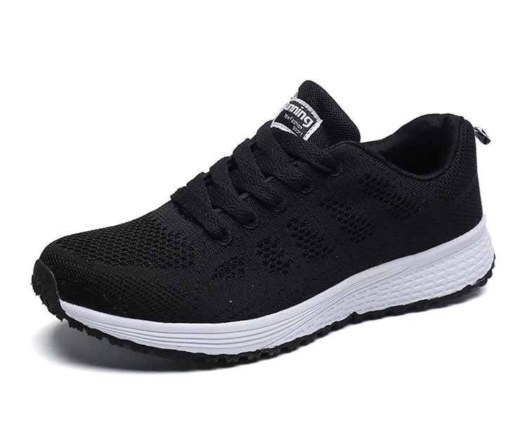 Lightweight Breathable Flats for Nurses - Glamora