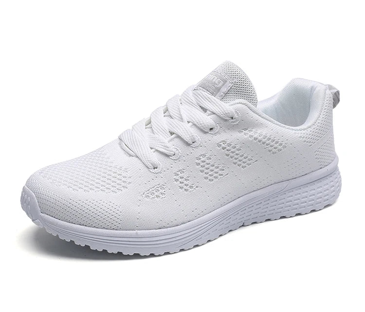 Lightweight Breathable Flats for Nurses - Glamora