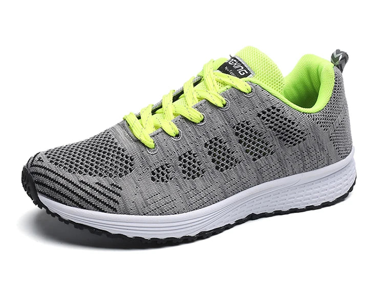Lightweight Breathable Flats for Nurses - Glamora