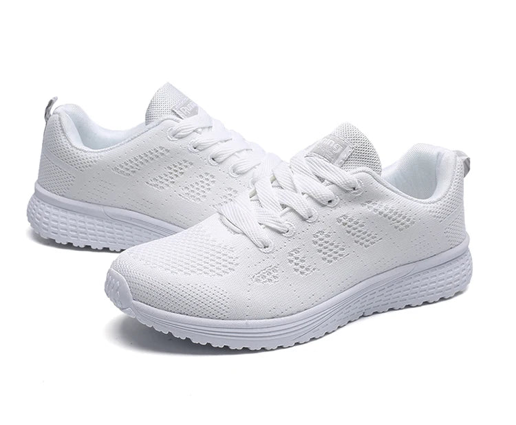 Lightweight Breathable Flats for Nurses - Glamora