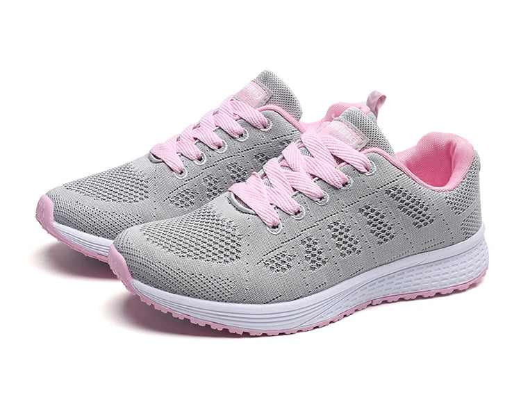 Lightweight Breathable Flats for Nurses - Glamora