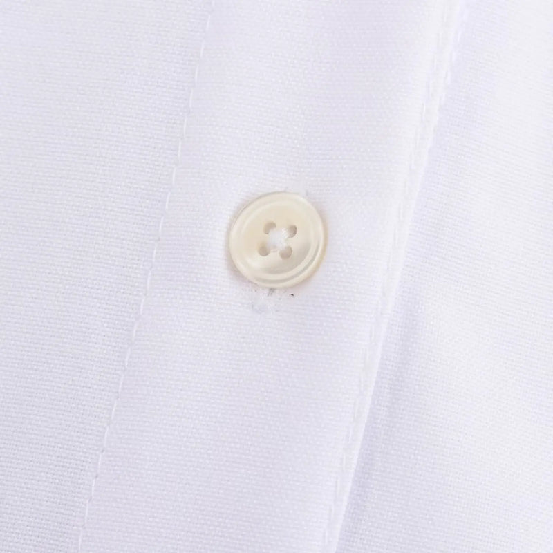 Cotton Oxford Blouse Stylish Comfort Women - Glamora