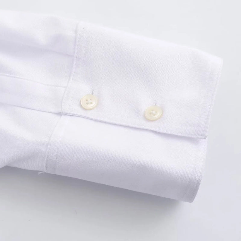Cotton Oxford Blouse Stylish Comfort Women - Glamora