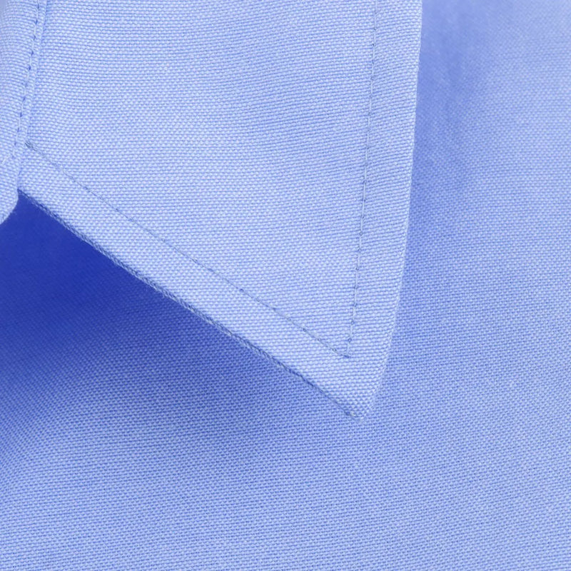 Cotton Oxford Blouse Stylish Comfort Women - Glamora