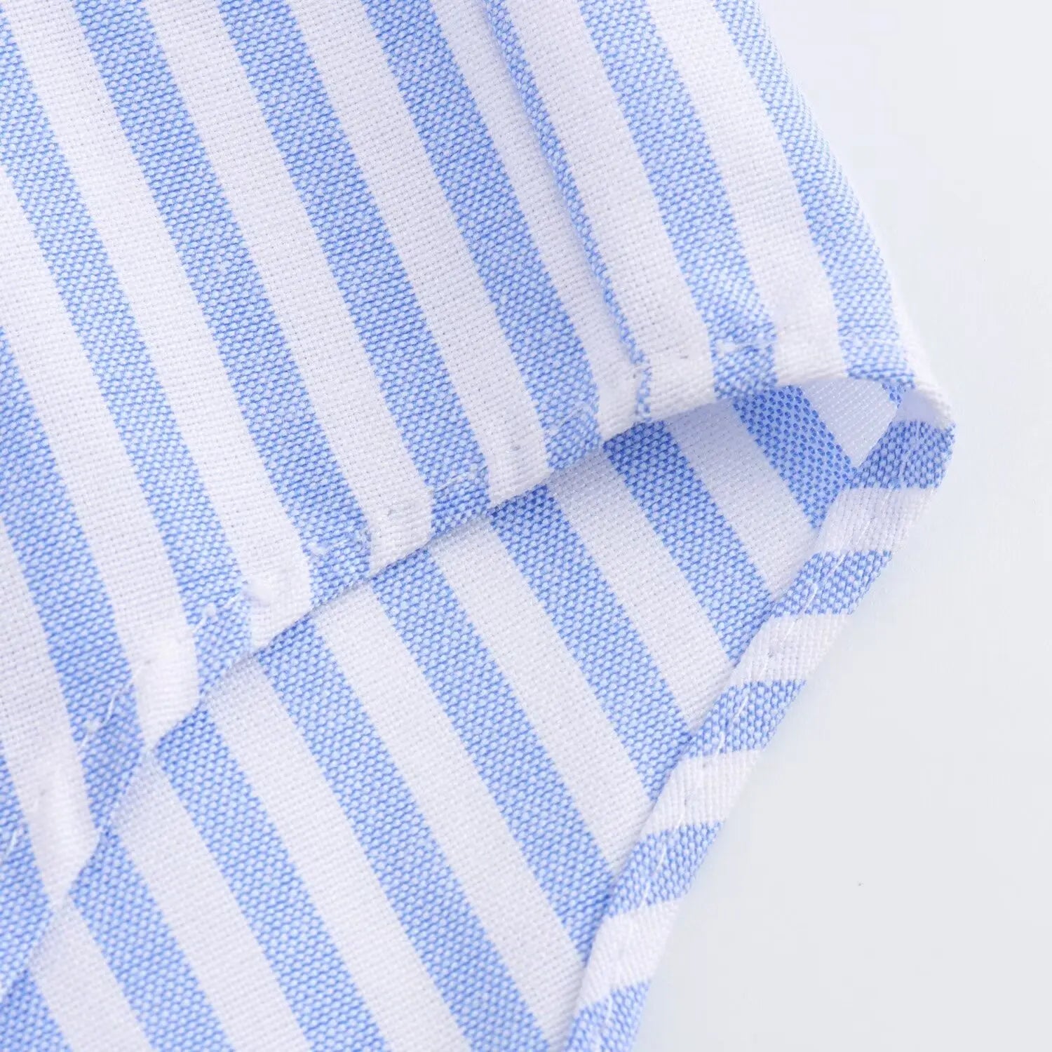 Cotton Oxford Blouse Stylish Comfort Women