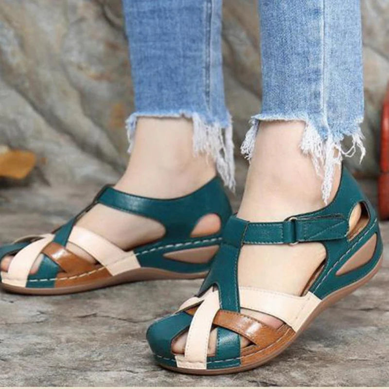 Lightweight Comfortable Sandals Summer Travel - Glamora