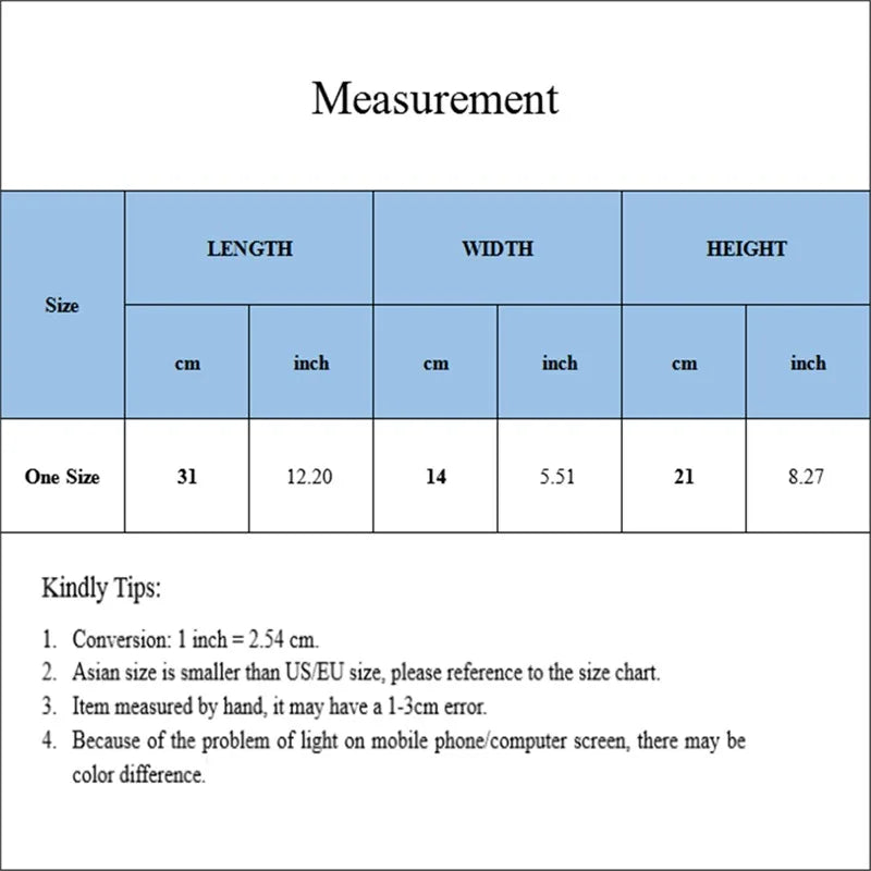 Durable Canvas Crossbody Bag Travel