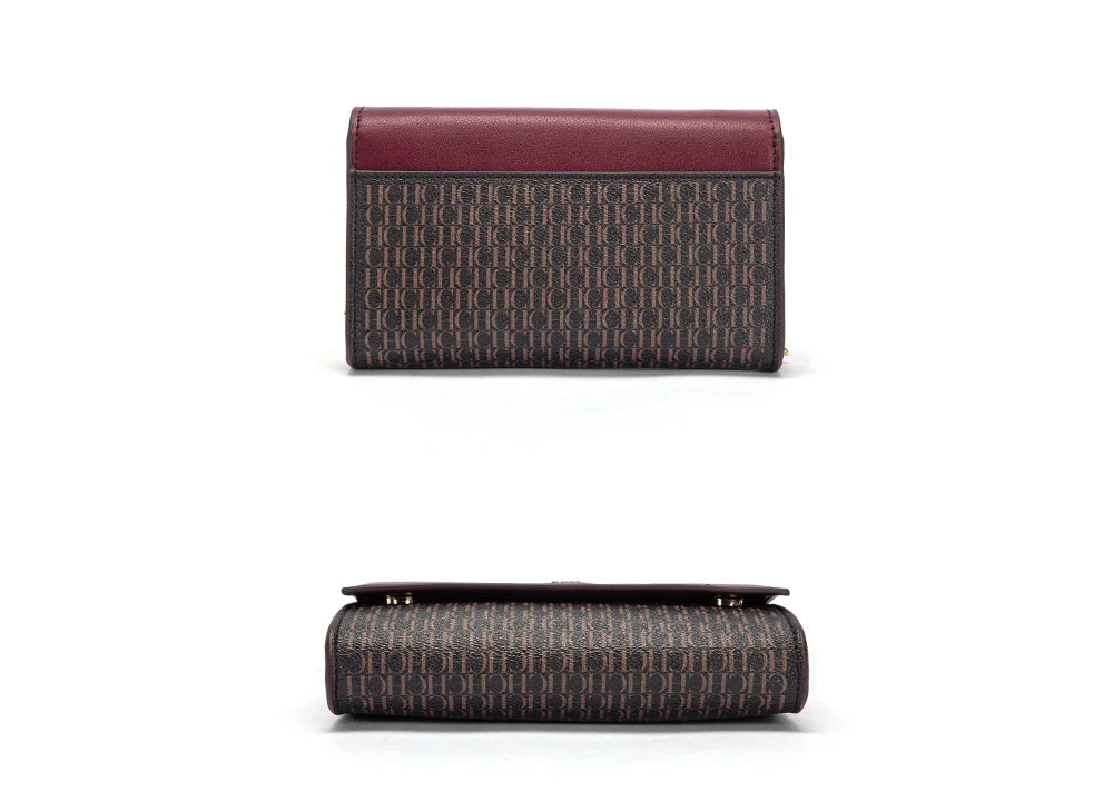 Minimalist Chain Shoulder Bag Commuters