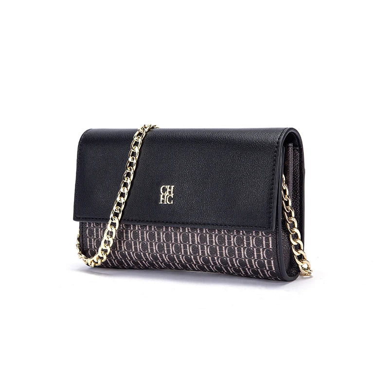 Minimalist Chain Shoulder Bag Commuters - Glamora
